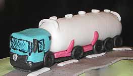 Berufskraftfahrer - Arbeitsaufwand: 7 Std.